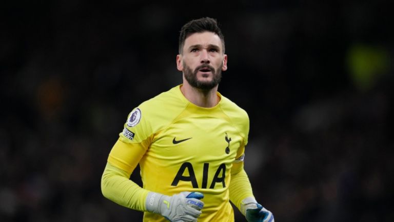 Tottenham: Hugo Lloris es baja para el duelo ante Milan de Champions League 