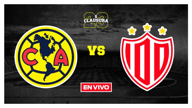 América vs Necaxa Liga MX EN VIVO Jornada 6 Clausura 2023