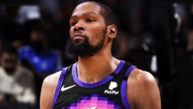 Kevin Durant, cerca de emigrar de equipo 