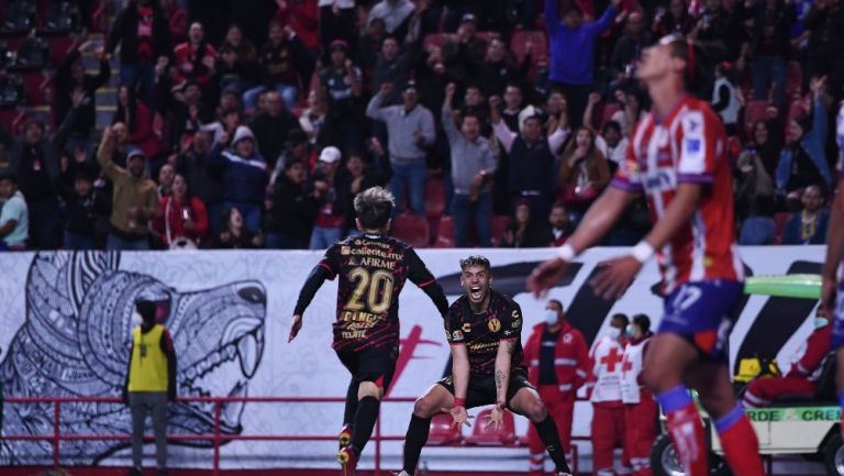 Tijuana gana a Atlético de San Luis en los últimos minutos y termina su mala racha