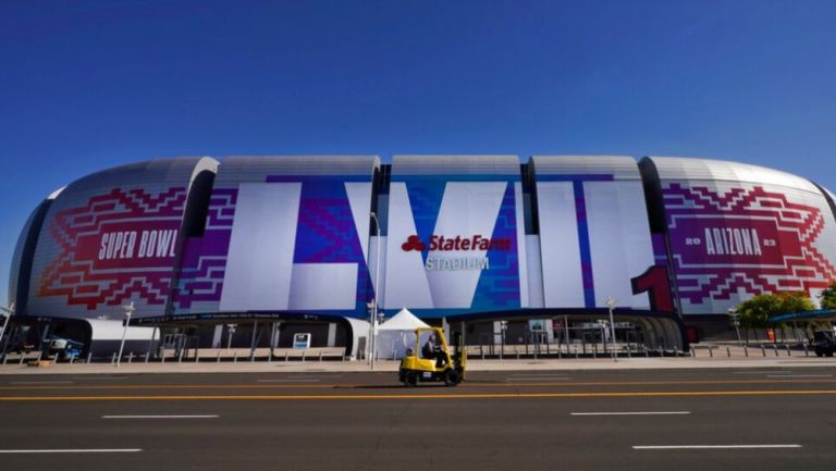 El Super Bowl LVII marcará historia 