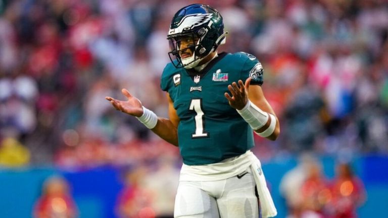 Jalen Hurts Sobre Su Error En El Super Bowl 2023: ‘No Creo Que Una ...