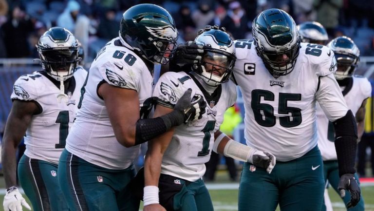 Eagles tuvo una gran temporada en 2022