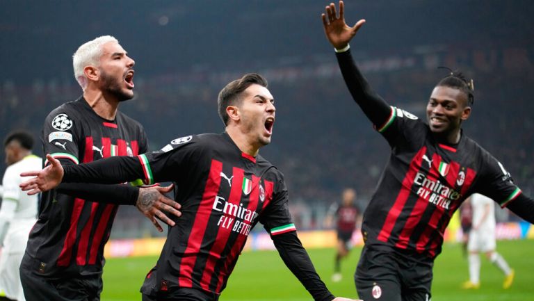 Champions League: Milan venció por la mínima al Tottenham