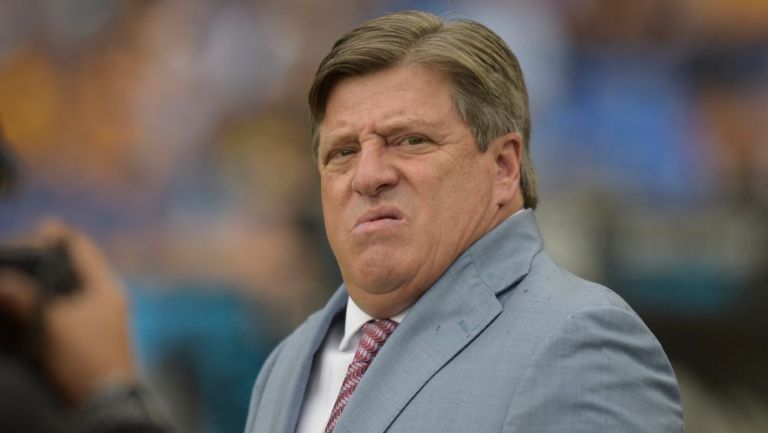 Miguel Herrera señaló que hubo varios candidatos