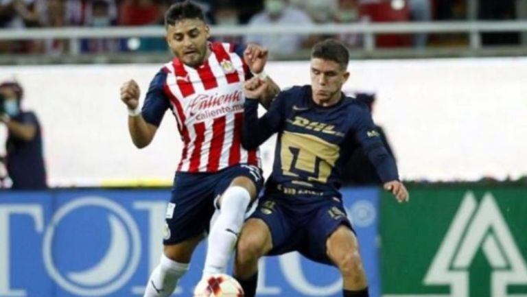 chivas vs pumas: horario