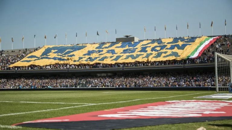 La casa de los Pumas estará llena este sábado cuando enfrenten a las Chivas