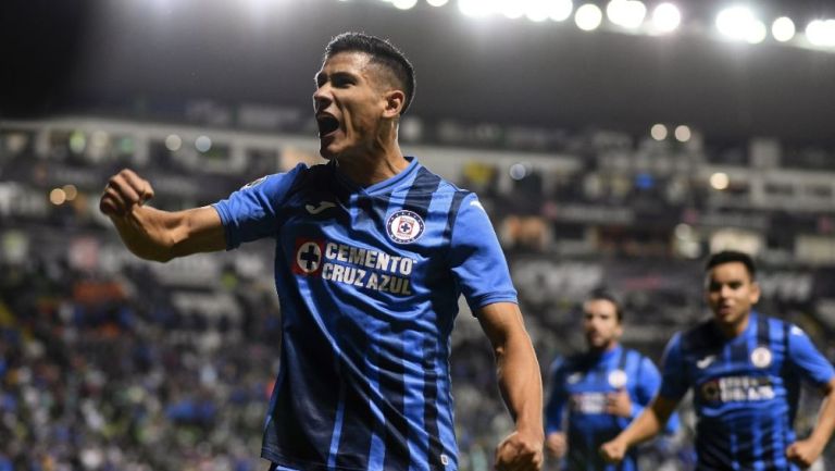 Antuna asegura que lo mejor de Cruz Azul está por venir