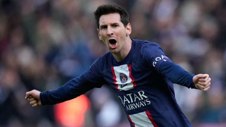 PSG: Gol de Lionel Messi rescata la victoria ante el Lille