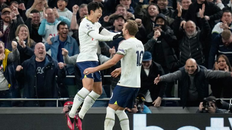 Premier League: Tottenham venció a West Ham y se instaló en la cuarta posición