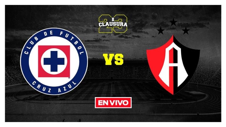 EN VIVO Y EN DIRECTO: CRUZ AZUL VS ATLAS