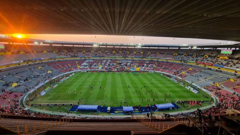 Liga MX: Aficionado de Atlas le dio zape a fan de Tigres 