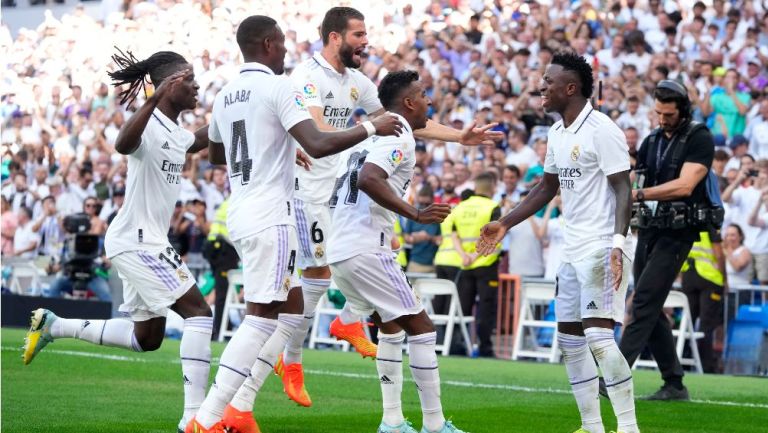 Real Madrid vio su descanso interrumpido 