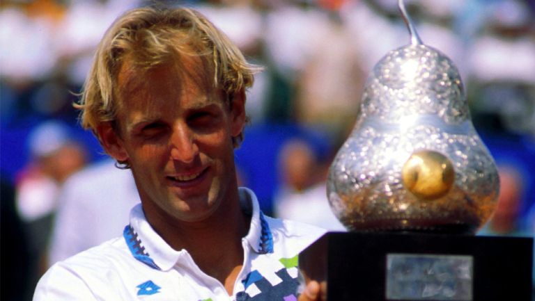 Thomas Muster: 'Abierto Mexicano de Tenis fue un torneo muy especial para mí'