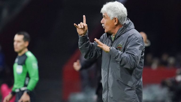 Ferretti está afinando detalles de su contrato