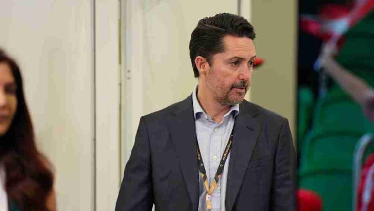 David Medrano: Mikel Arriola es el candido no. 1 para reemplazar a Yon De Luisa