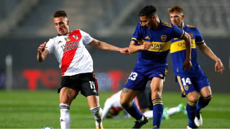 River Plate y Boca Juniors van a jugar la final pendiente del Trofeo de Campeones 2020