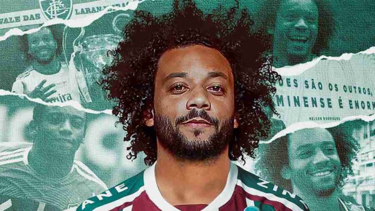 Marcelo regresa a Fluminense, equipo donde inició su carrera