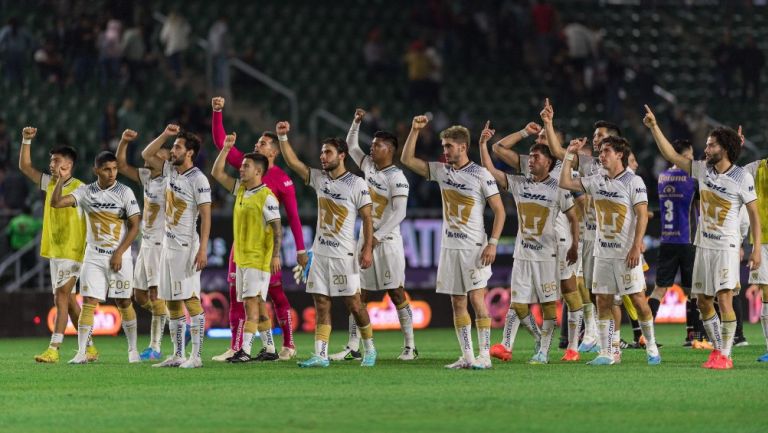 Pumas rompe sequía como visitante al imponerse 2-1 al Mazatlán 