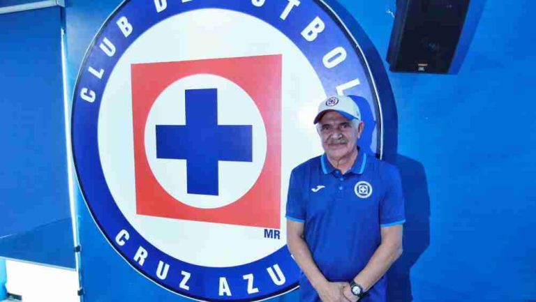 Cruz Azul: Tuca Ferretti quedó registrado ante la Liga