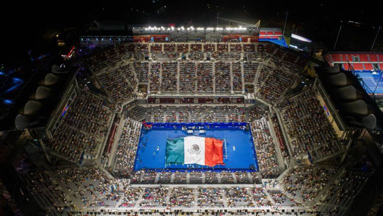 El Abierto Mexicano de Tenis cumplirá 30 años en esta edición 2023