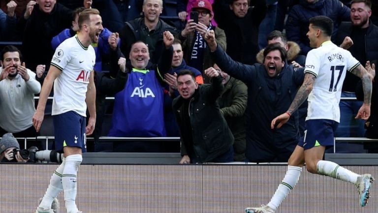 Premier League: Tottenham gana y hunde aún más al Chelsea