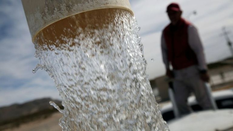 El suministro de agua se verá afectado en estas colonias de la Ciudad de México