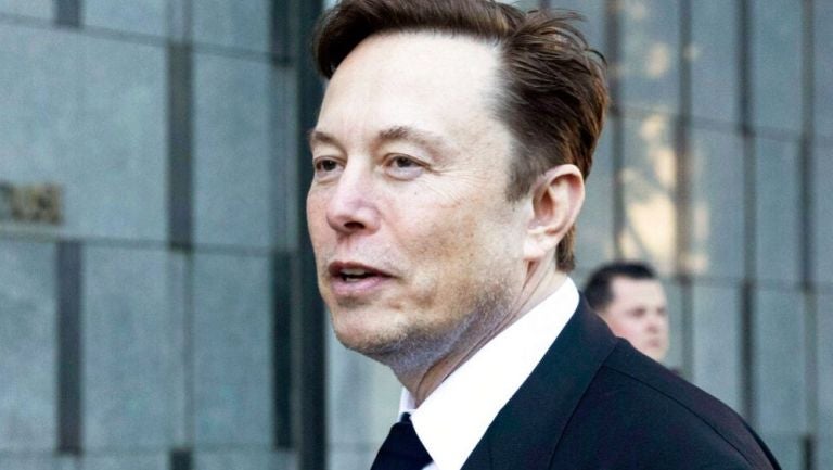 Elon Musk, dueño de Tesla 