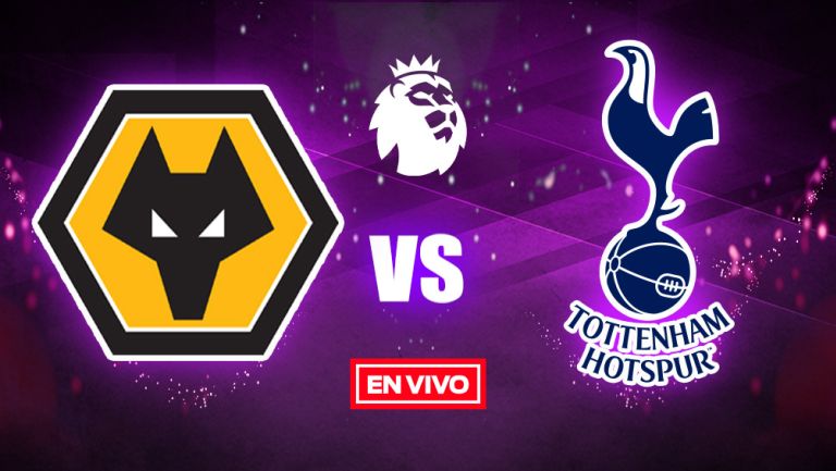 Wolverhampton vs Tottenham Premier League EN VIVO Jornada 26