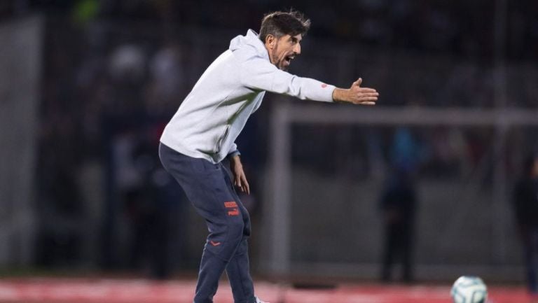 Paunovic mejoró marca de Almeyda 