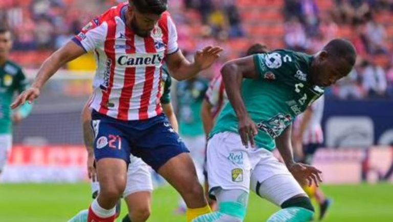 León vs Atlético de San Luis: ¿A qué hora y dónde ver el juego entre la  Fiera y Rojiblancos?