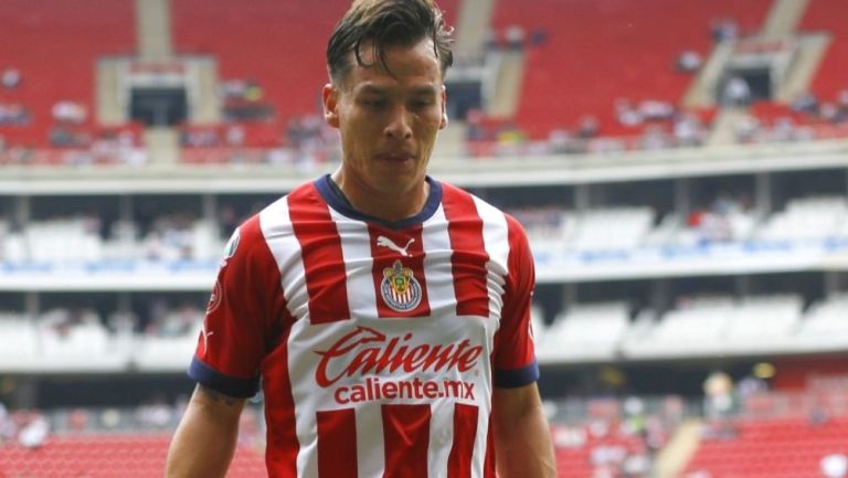 'Oso' González habló sobre el presente de Chivas