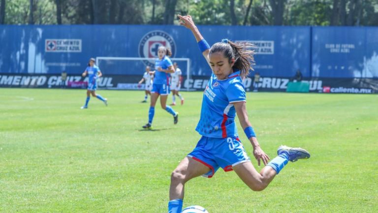 A la Máquina femenil le cuesta trabajo cerrar los partidos 