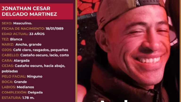 Jonathan Delgado, boxeador mexicano fue encontrado sin vida tras tres meses desaparecido