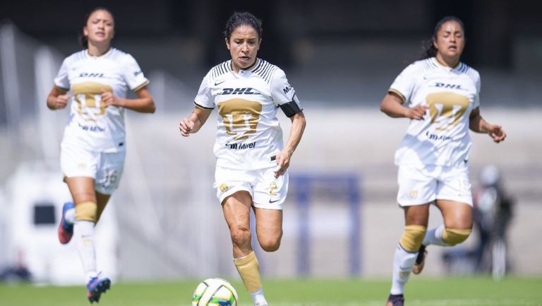 Pumas Femenil, obligadas a sacar el triunfo en casa ante el Puebla 