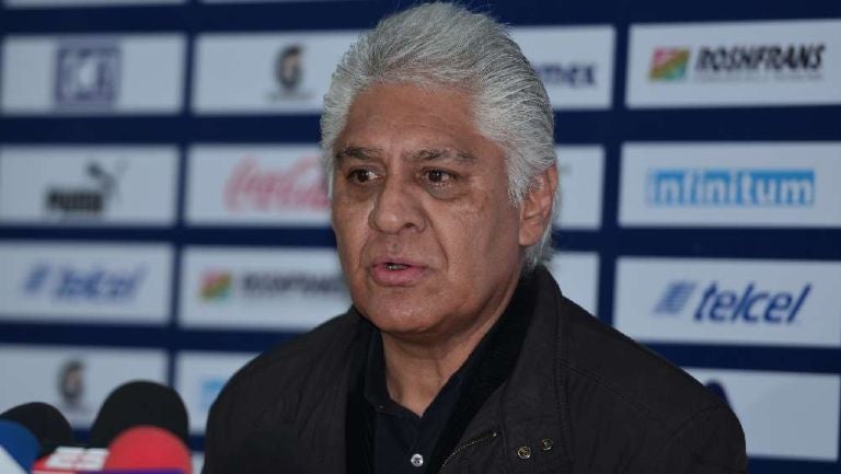 Pumas: Mario Trejo cree que el club puede reivindicarse ante Cruz Azul
