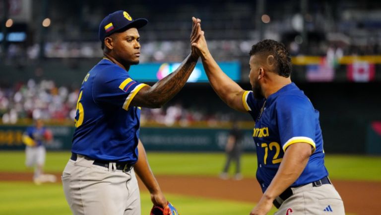 México no pudo con Colombia y pierde en su debut en el Clásico Mundial de Beisbol