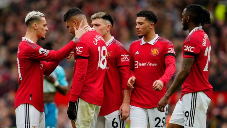 Manchester United no pasó del empate ante el Southampton