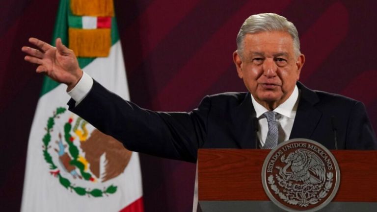 Andrés Manuel López Obrador, presidente de México