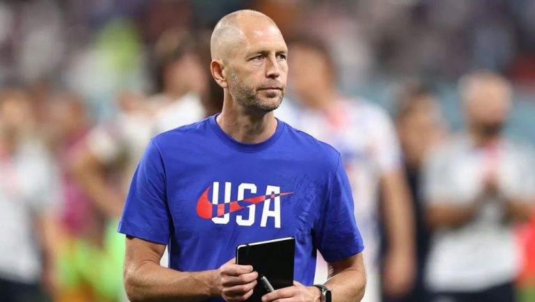 Gregg Berhalter puede continuar como seleccionador de USA