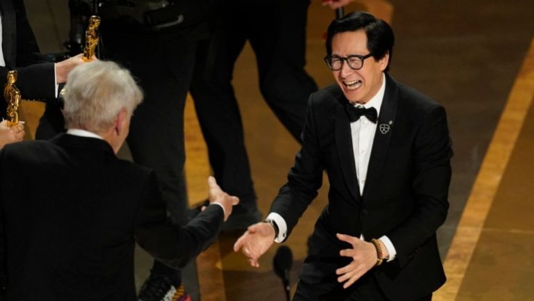 Los Oscar 2023 reunieron a los actores 