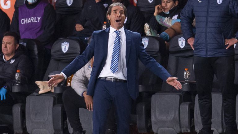 Guillermo Almada tras perder ante Monterrey: ‘No fue justa la derrota’