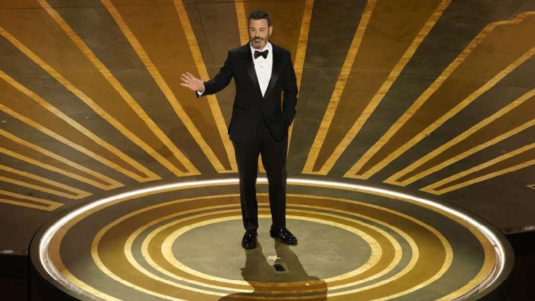 Oscar 2023: Jimmy Kimmel hace referencias a la cachetada de Will Smith 