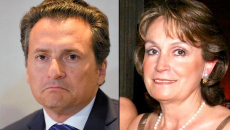 Madre de Emilio Lozoya mandó carta a AMLO y reclamó que se investigue a Peña Nieto