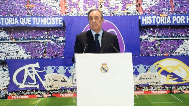 Acusan al Real Madrid de amenazas 