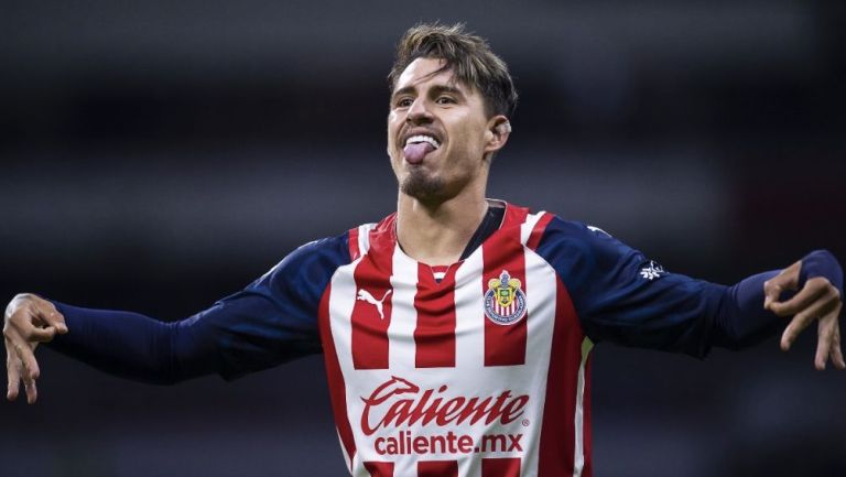 Cristian Calderón vaticinó cosas buenas con la dupla Guzmán-Vega