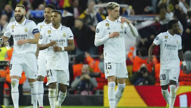 Champions League: Real Madrid, a consumar su pase a Cuartos ante Liverpool