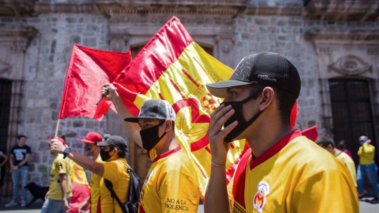 Afición de Monarcas