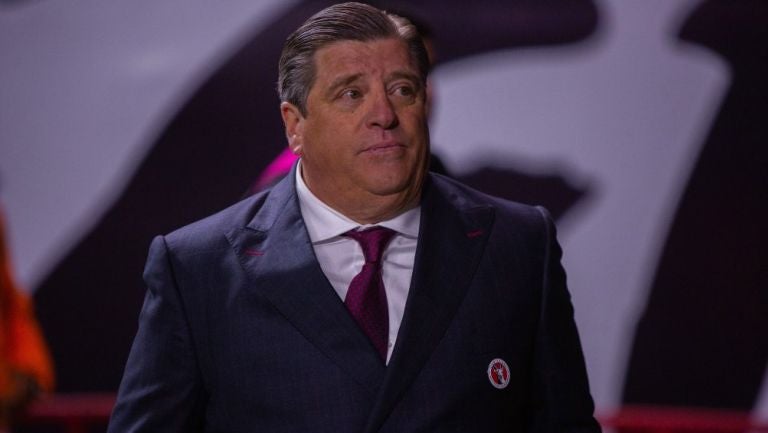 Miguel Herrera con Xolos 