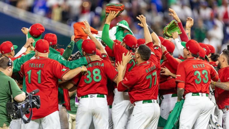 México en el Clásico Mundial de Béisbol 2023